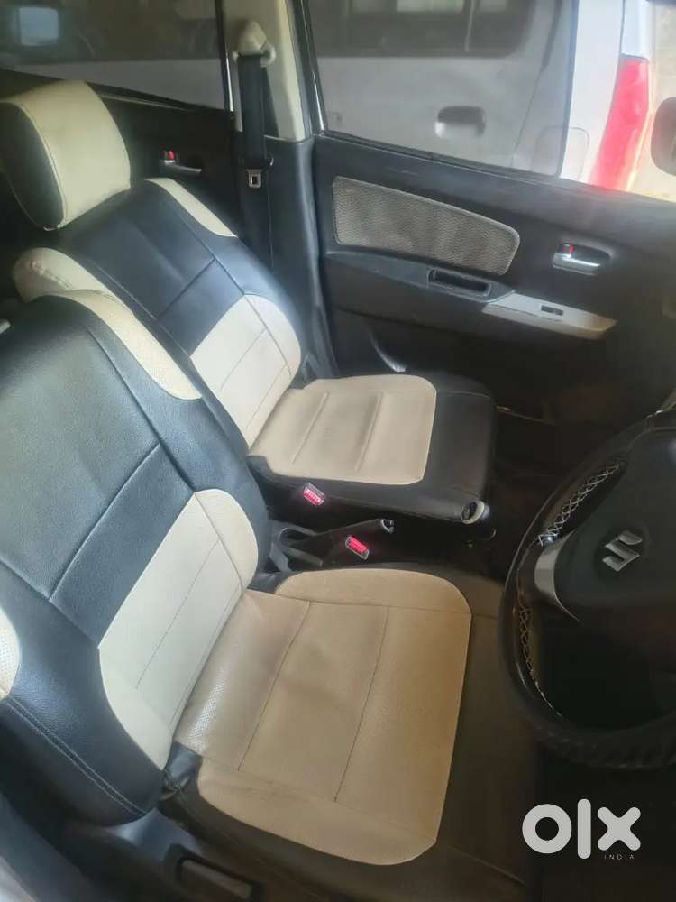 Maruti Suzuki Wagon R 1.0 2013