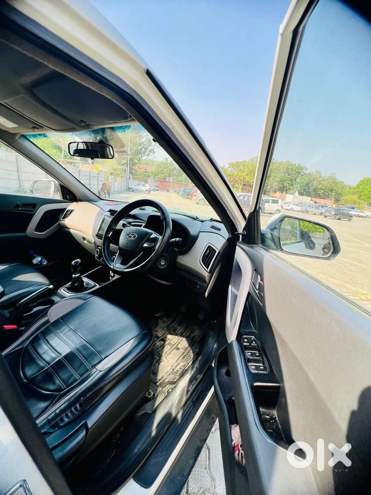 Hyundai Creta 1.4 S Plus Crdi, 2017, Diesel