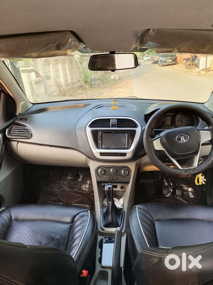 Tata Tiago 1.2 Revotron Xt (o), 2016, Petrol