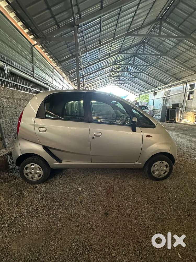 Tata Nano Petrol 2016 2nd Owner