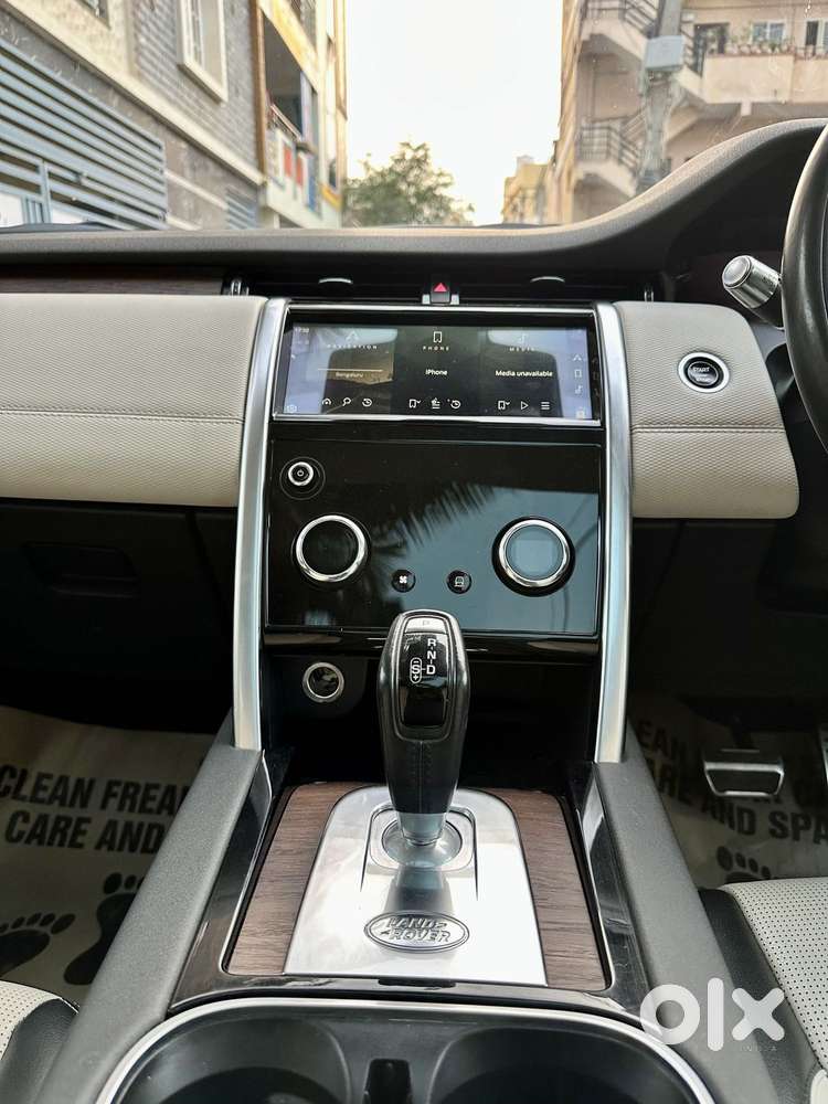 Land Rover Discovery Sport Se R-dynamic Petrol, 2021, Petrol