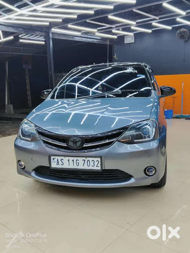 Toyota Etios Liva 2013 Petrol 53000 Km Driven