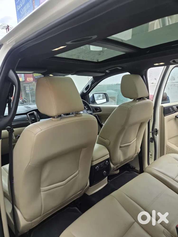 Ford Endeavour 2020 Diesel Well Maintained