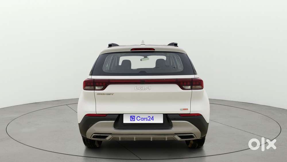 Kia Sonet 1.0 Htx Imt, 2021, Petrol