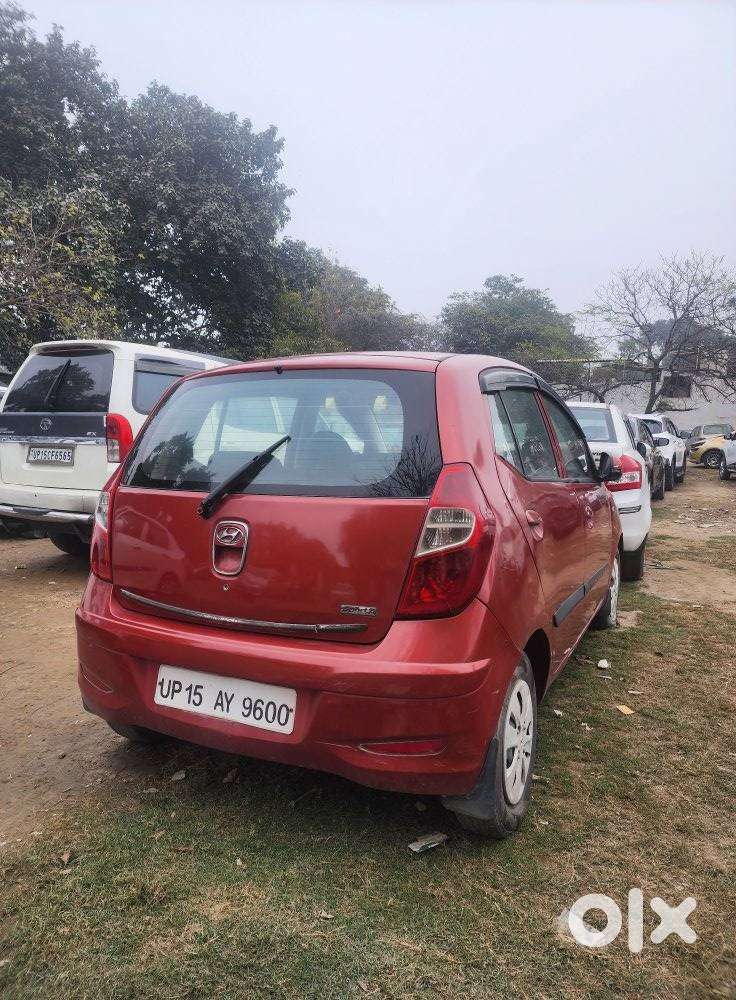 Hyundai I10 1.2 Kappa Sportz, 2012, Petrol