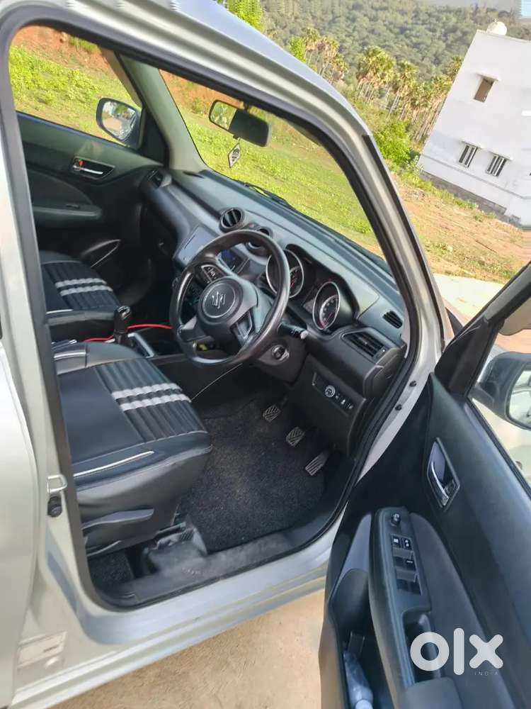 Maruti Suzuki Swift Vxi 2023