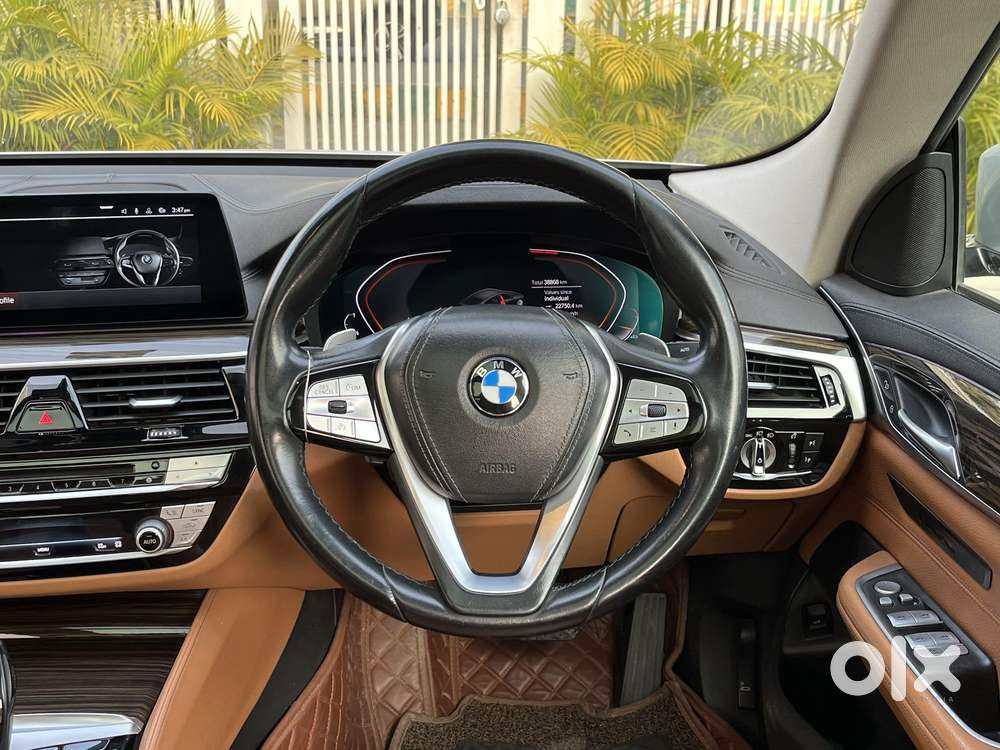 Bmw 6 Series Gt 620d M Sport, 2020, Diesel