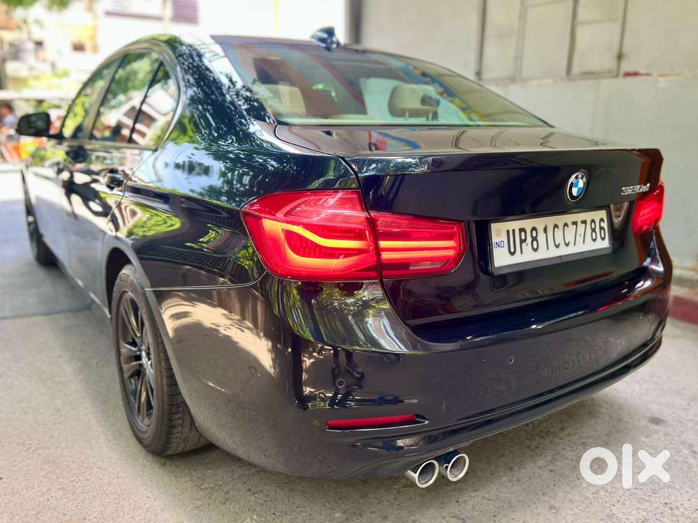 Bmw 3 Series 2016-2019 2.0 320d Prestige, 2019, Diesel