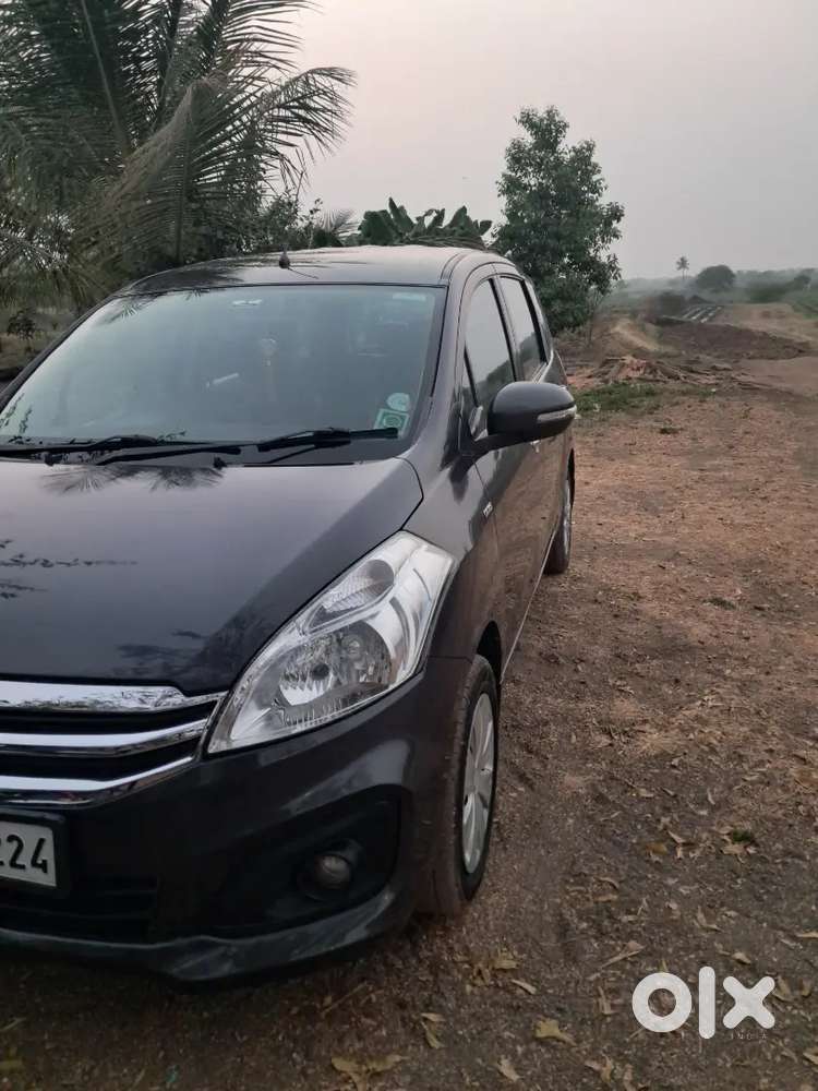 Maruti Suzuki Ertiga 2016 Diesel 95000 Km Driven