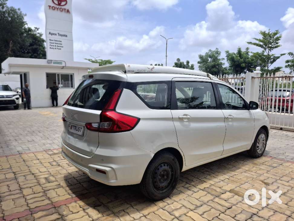 Maruti Suzuki Ertiga 1.5 Tour M Cng, 2021, Cng & Hybrids