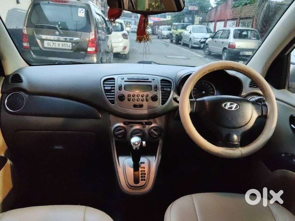 Hyundai I10 Sportz 1.2 Kappa Vtvt, 2010, Petrol