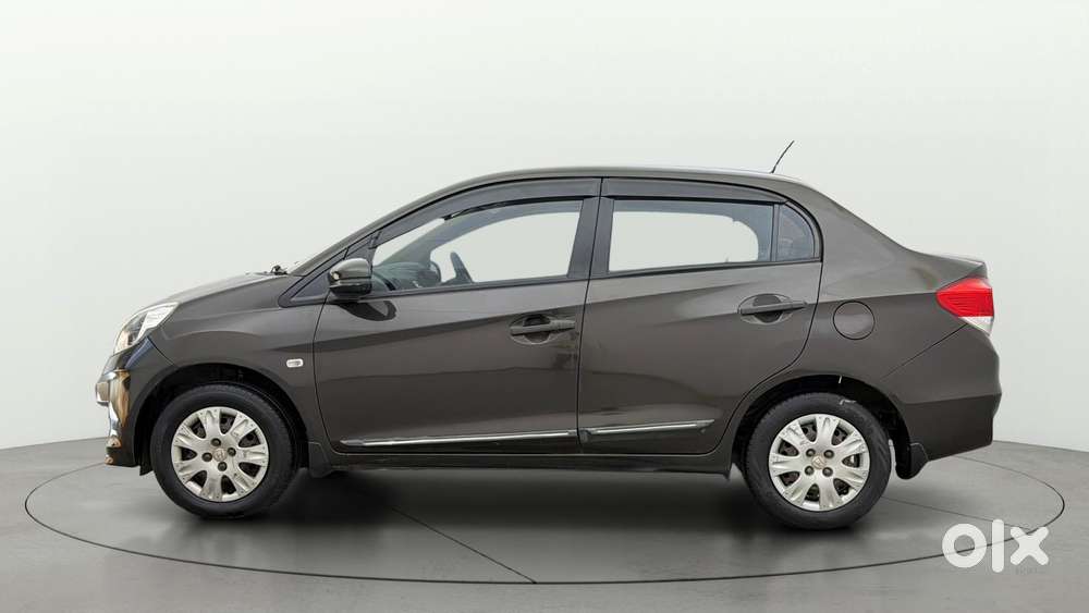 Honda Amaze S I-vtech, 2015, Petrol