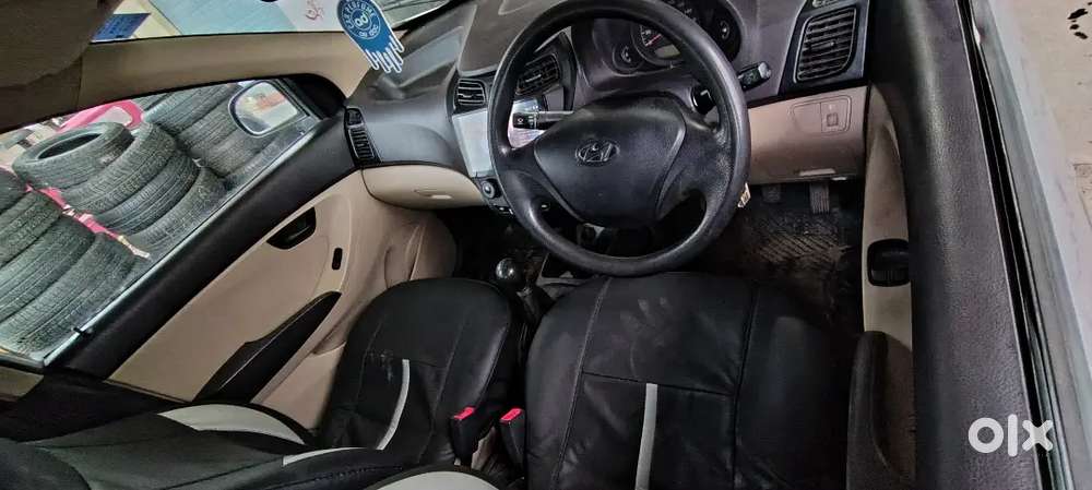 Hyundai Eon Automatic Petrol 2018