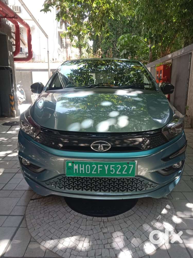 Tata Tiago Ev Electric 19500 Km Driven