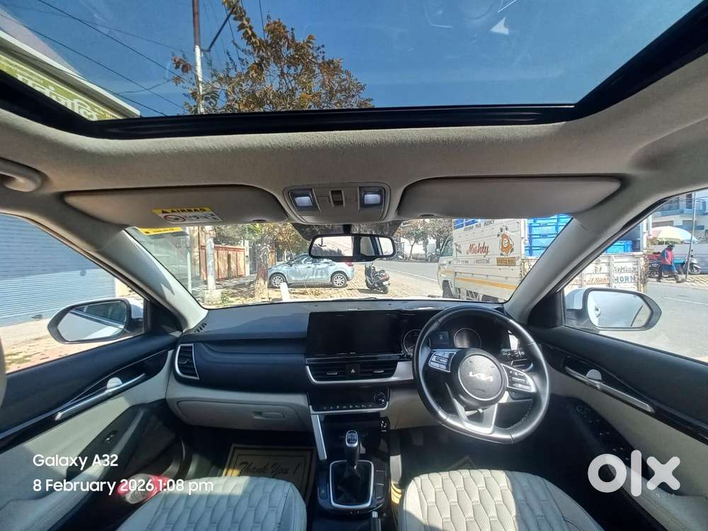 Kia Seltos Htx D, 2022, Diesel