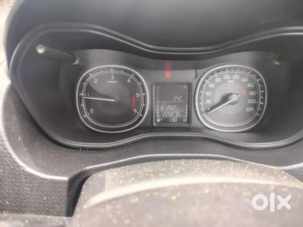 Maruti Suzuki Vitara Brezza Zdi, 2018, Diesel