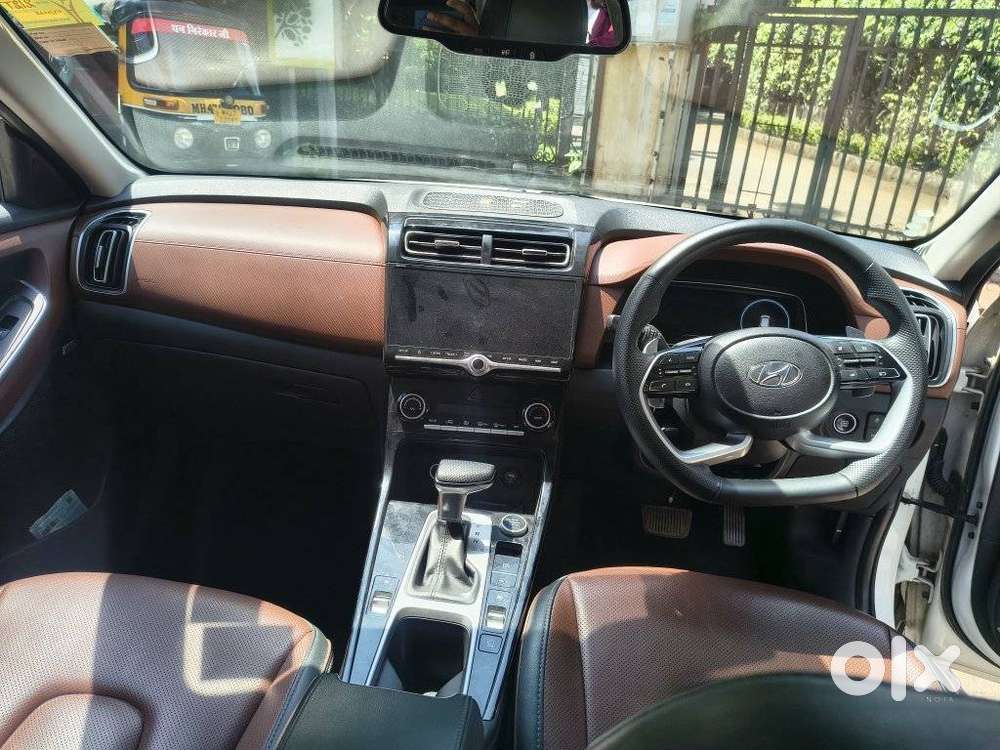 Hyundai Alcazar 1.5 Signature (o) Diesel At 7 Str, 2022, Diesel