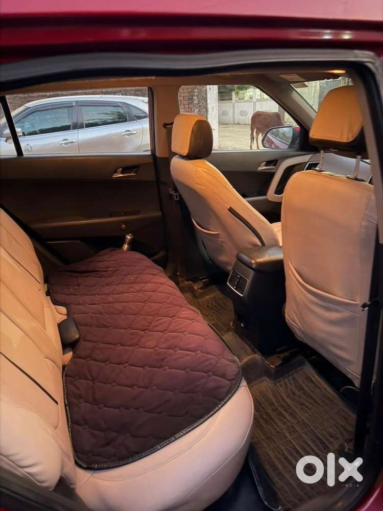 Hyundai Creta Top Condition  Single Hand  Well Maintained