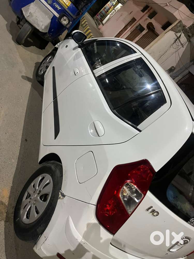Hyundai I10 Petrol Manual 2013