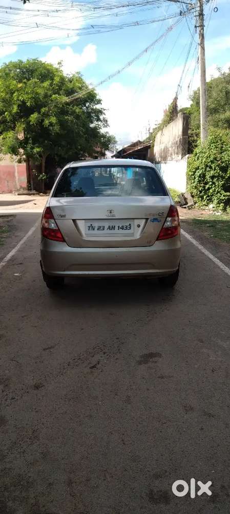 Tata Indigo Cs Lx 2009 Diesel Manual For Sales