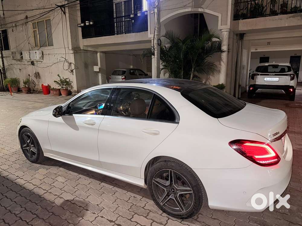 Mercedes-benz C-class 2019