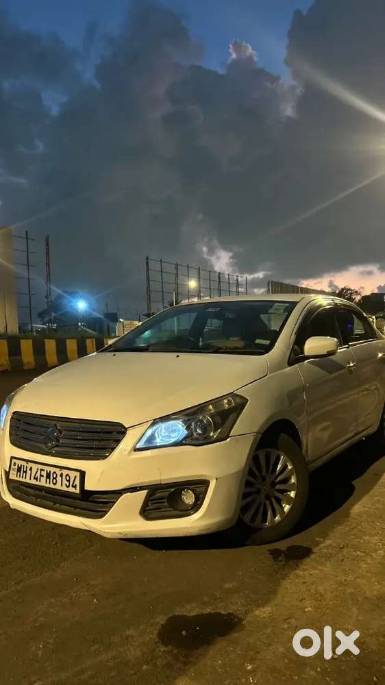 Maruti Suzuki Ciaz S 2016