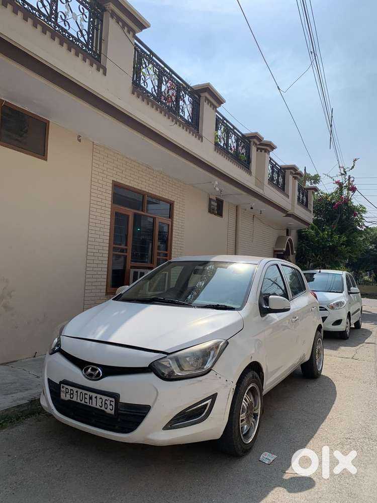 Hyundai I20 2013 Diesel