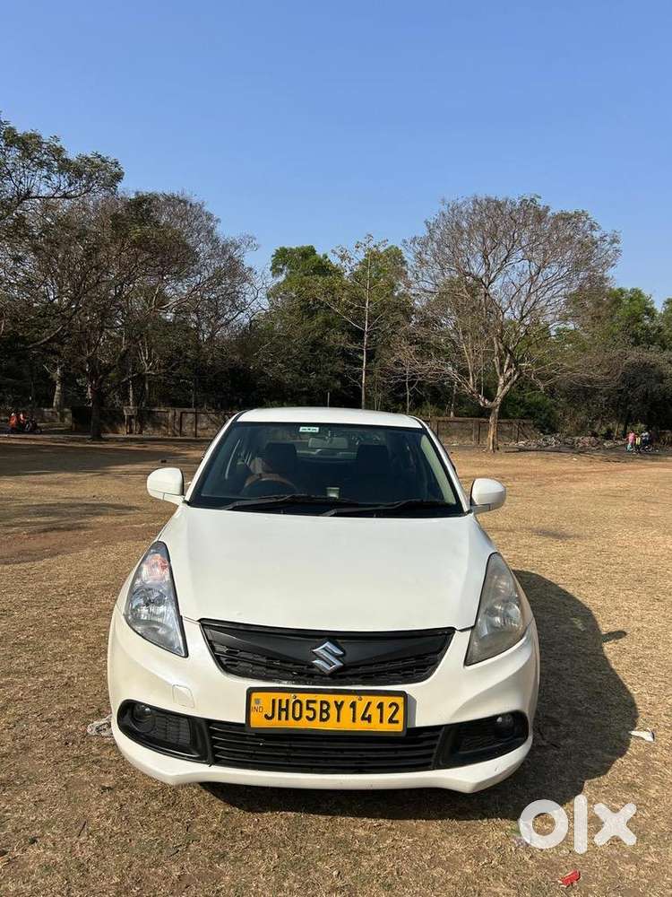 Maruti Suzuki Dzire 2017 Diesel Well Maintained