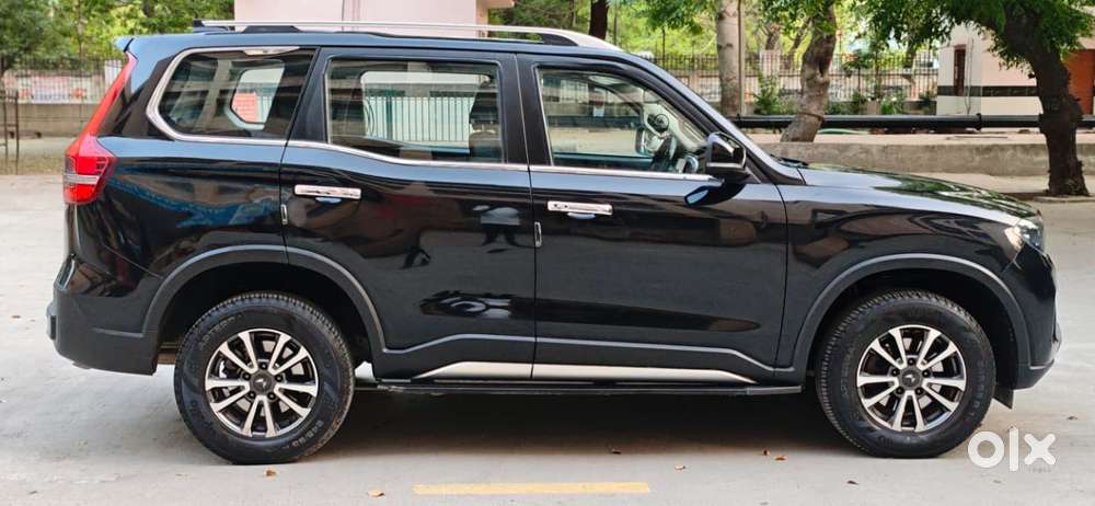 Mahindra Scorpio N Z8 Diesel At 2wd 7 Str, 2024, Diesel