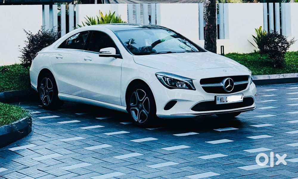 Mercedes-benz Cla 200 Cdi Sport, 2017, Diesel