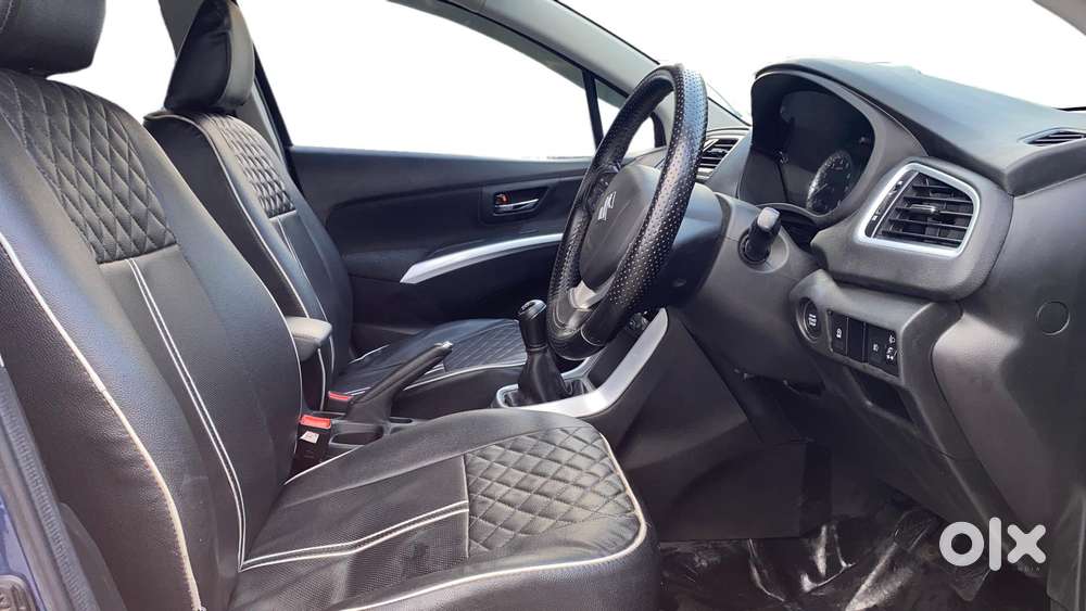 Maruti Suzuki S Cross Zeta Shvs, 2022, Petrol