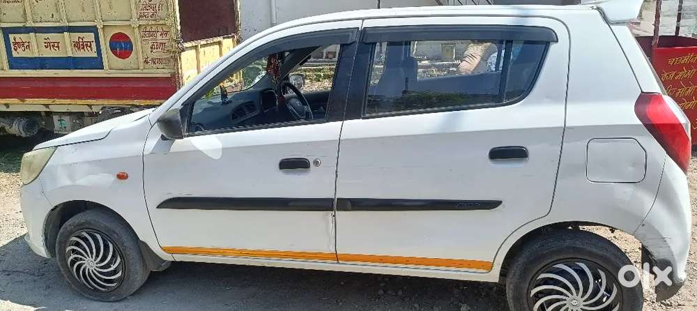 Maruti Suzuki Alto K10 2015
