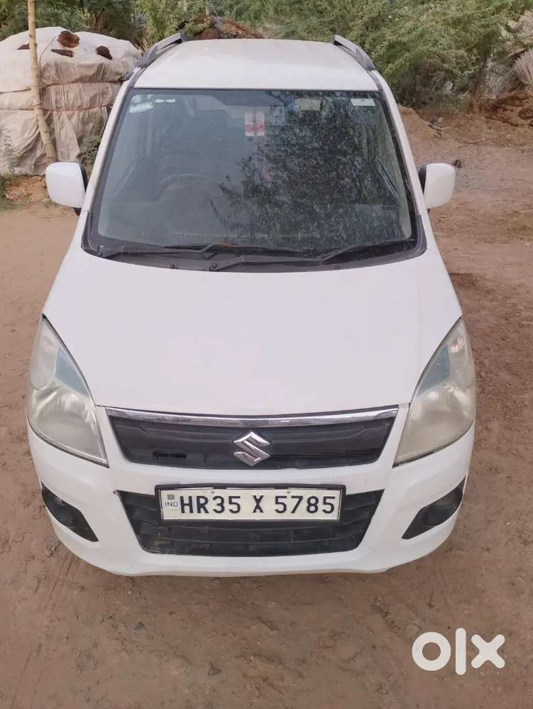 Maruti Suzuki Wagon R 2016