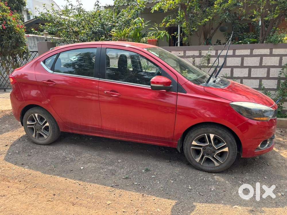 Tata Tigor 2017 Petrol 85000 Km Driven