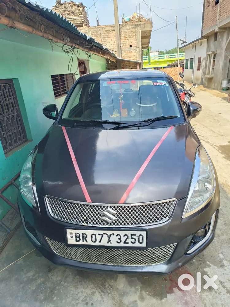 Maruti Suzuki Swift 2017