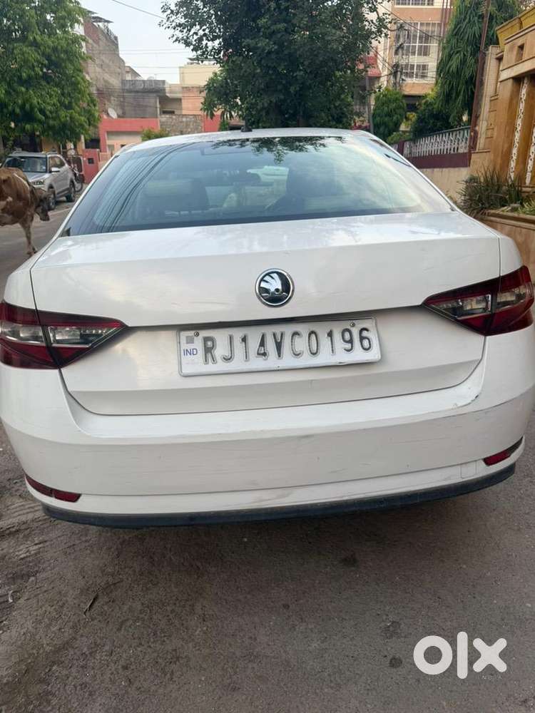 Skoda Superb 2016 Diesel