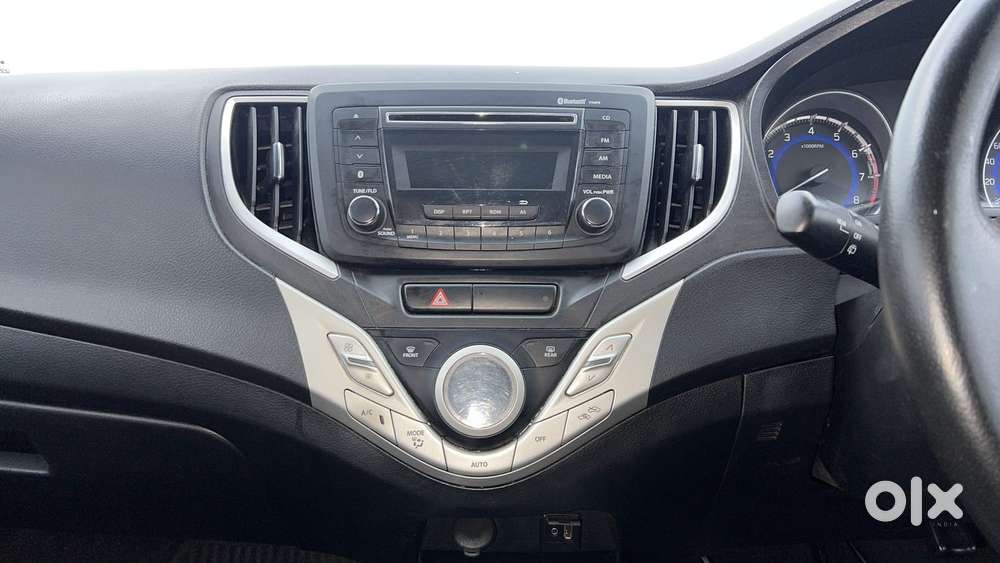 Maruti Suzuki Baleno Delta, 2016, Petrol