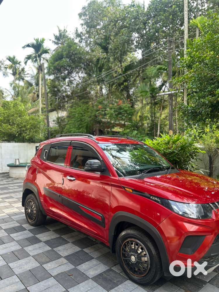 Mahindra Kuv100 Nxt 2018 Petrol Manual