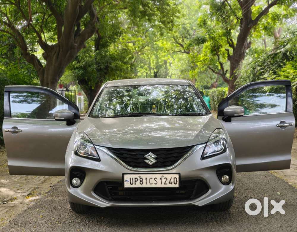 Maruti Suzuki Baleno Zeta, 2021, Petrol