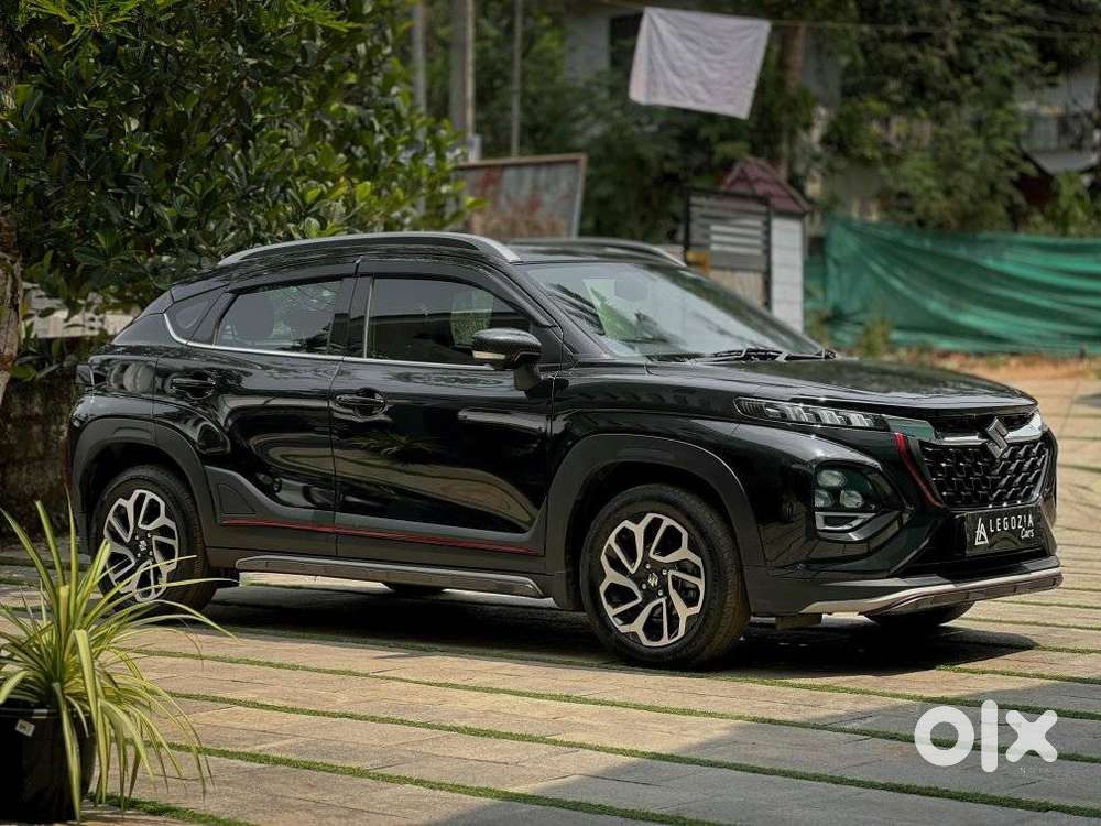 Maruti Suzuki Fronx Alpha 1.0l Turbo 6 At, 2024, Petrol