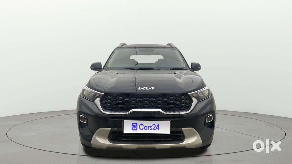Kia Sonet Htx Plus Turbo Imt, 2022, Petrol