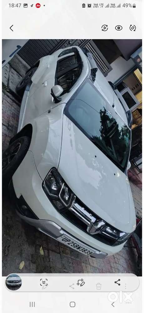 Renault Duster Diesel 2016