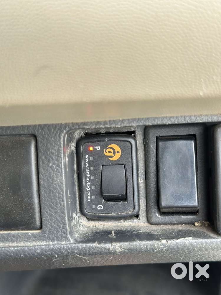 Maruti Suzuki Estilo Lxi, 2009, Lpg