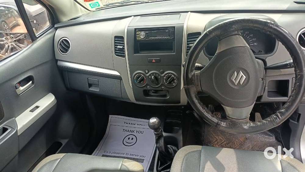 Maruti Suzuki Wagon R 1.0 Lxi (o), 2012, Petrol
