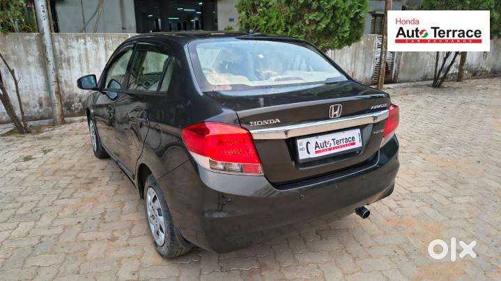 Honda Amaze 1.5 S I-dtec, 2015, Diesel