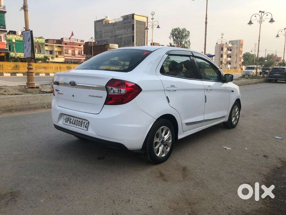 Ford Figo Aspire 1.5 Tdci Titanium Opt, 2017, Petrol
