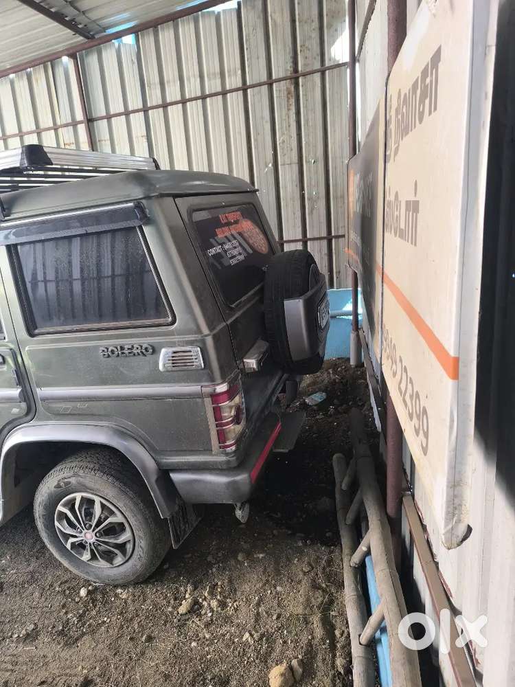 Mahindra Bolero 2008 Di Engine