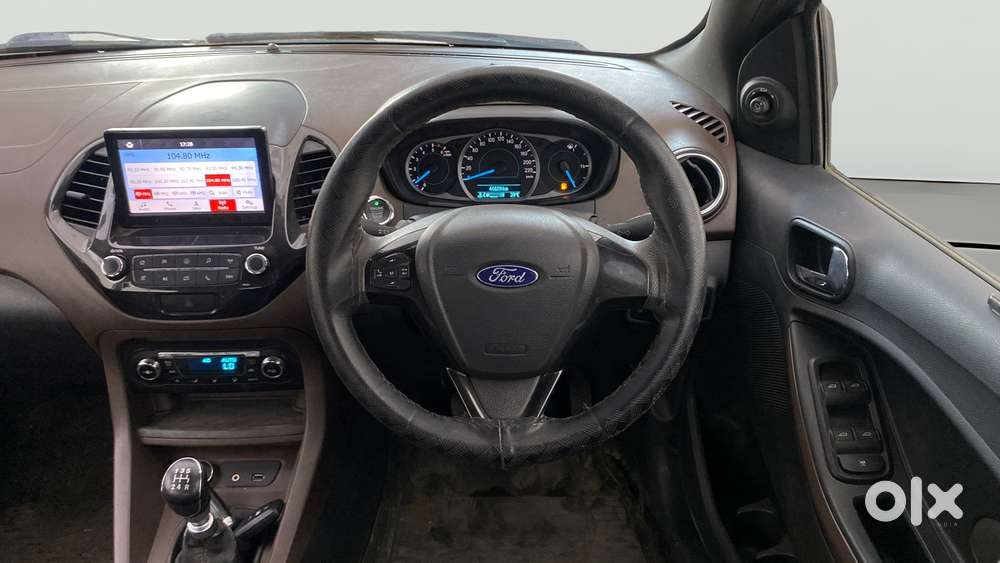 Ford Freestyle Titanium Diesel, 2018, Diesel