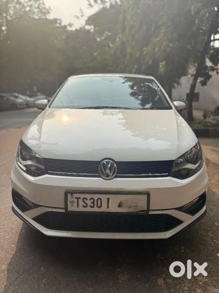 Volkswagen Polo 1.0 2021 Ts Registration