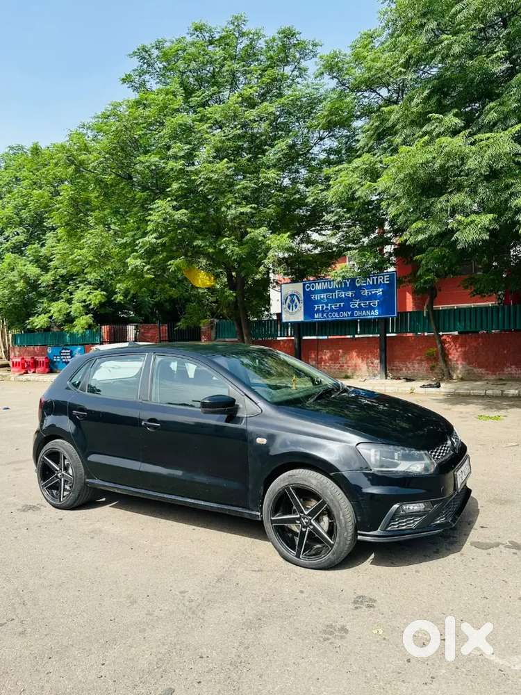 Volkswagen Polo Diesel 2010